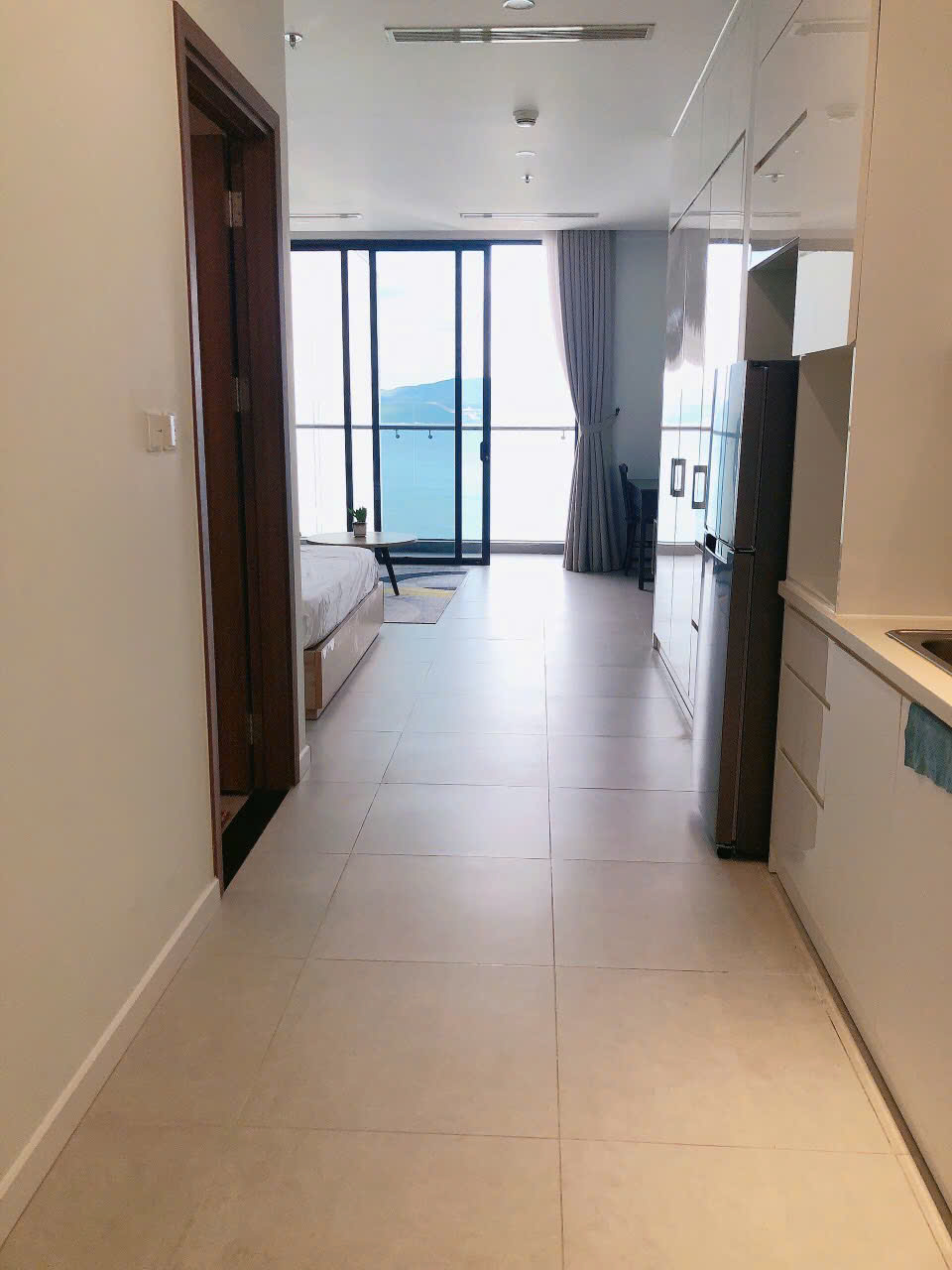 Scenia Bay Nha Trang Apartment for rent | Studio seaview | 10 million